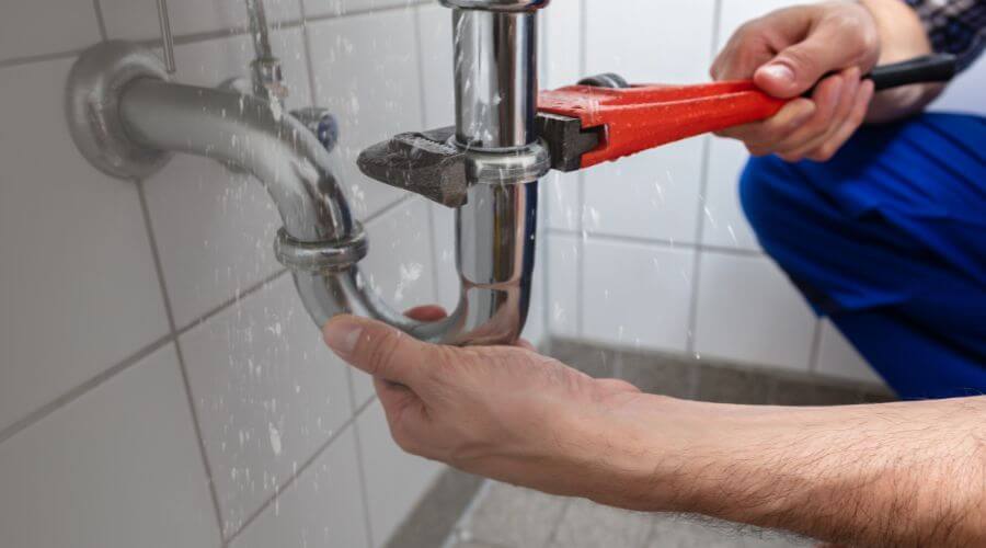 Leak Detection Services in Hubbard, NE